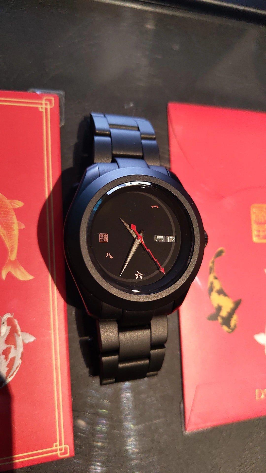 一路發 - 168 Stealth Watch - Preorder*